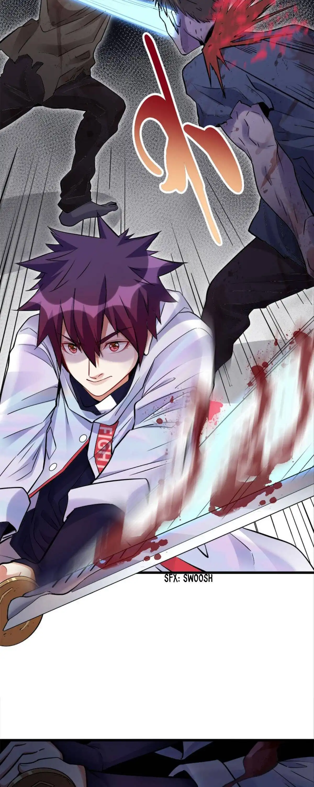 In a post – apocalyptic world, I'll become the richest man ever! Chapter 8 16